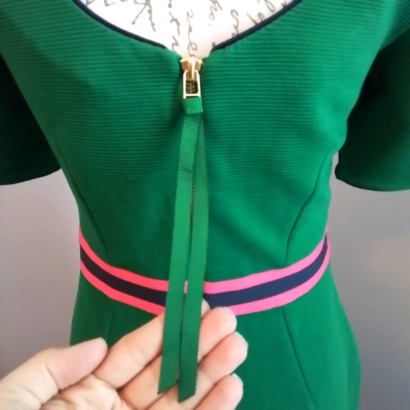 NWT Boden Kaia Ottoman Sheath Dress - 6P - Picture 13 of 16